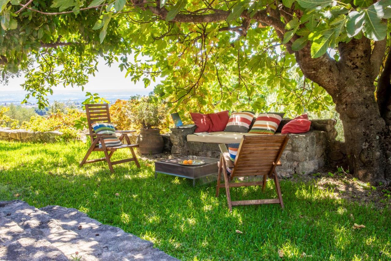 Casa Mimosa Villa Candeleda Eksteriør billede