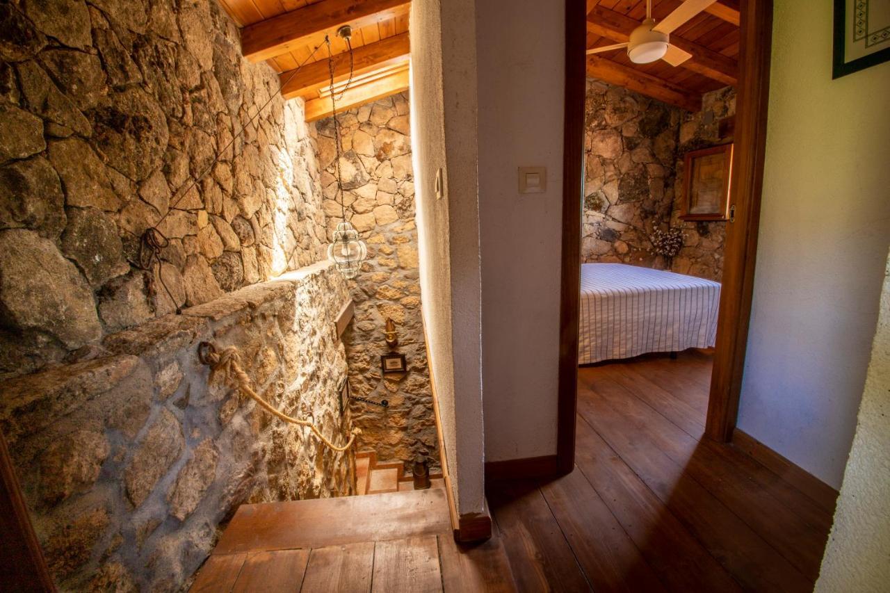 Casa Mimosa Villa Candeleda Eksteriør billede