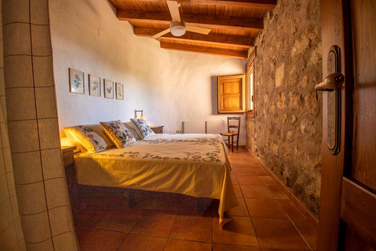 Casa Mimosa Villa Candeleda Eksteriør billede