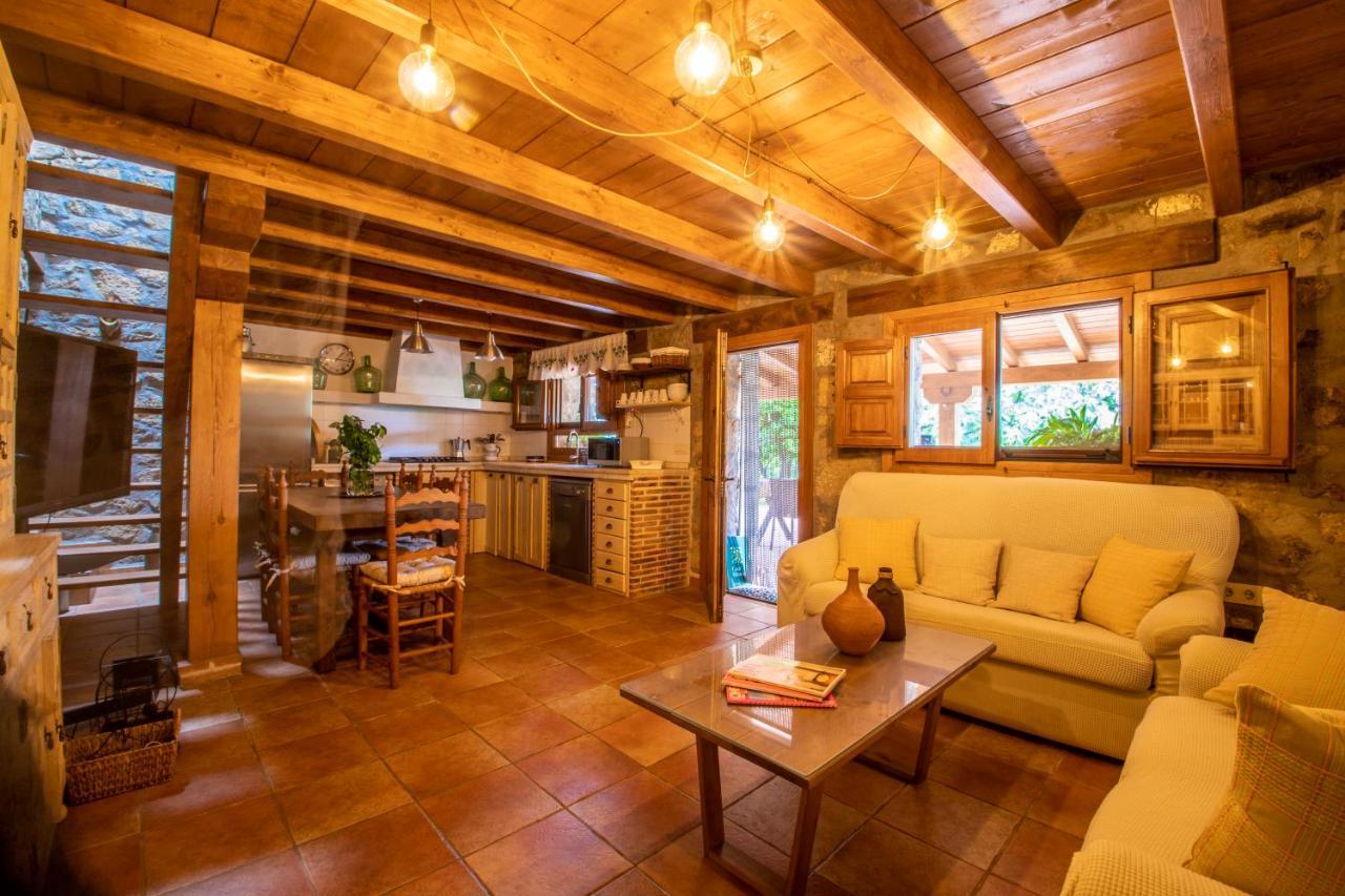 Casa Mimosa Villa Candeleda Eksteriør billede