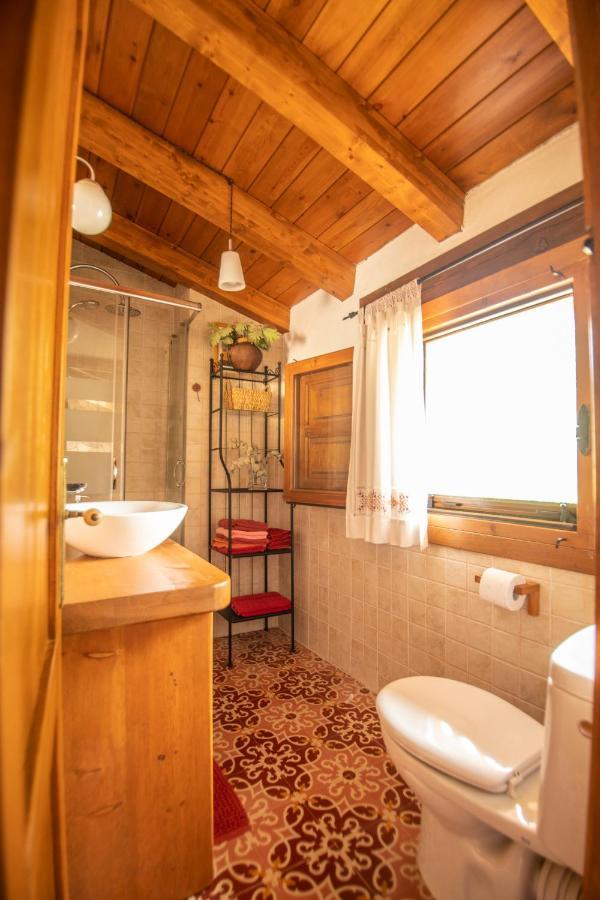 Casa Mimosa Villa Candeleda Eksteriør billede