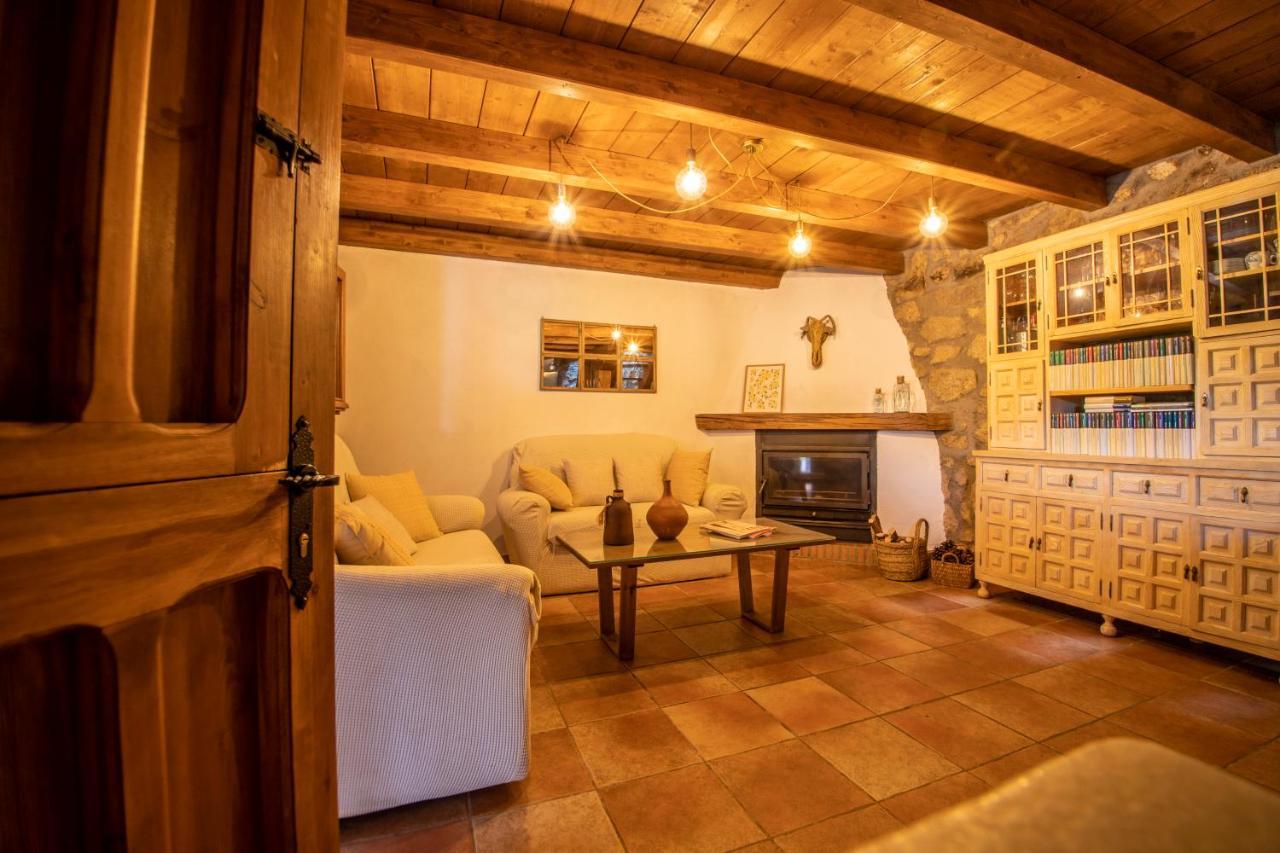 Casa Mimosa Villa Candeleda Eksteriør billede