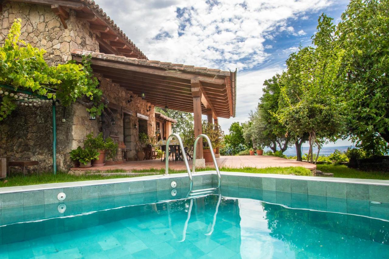 Casa Mimosa Villa Candeleda Eksteriør billede