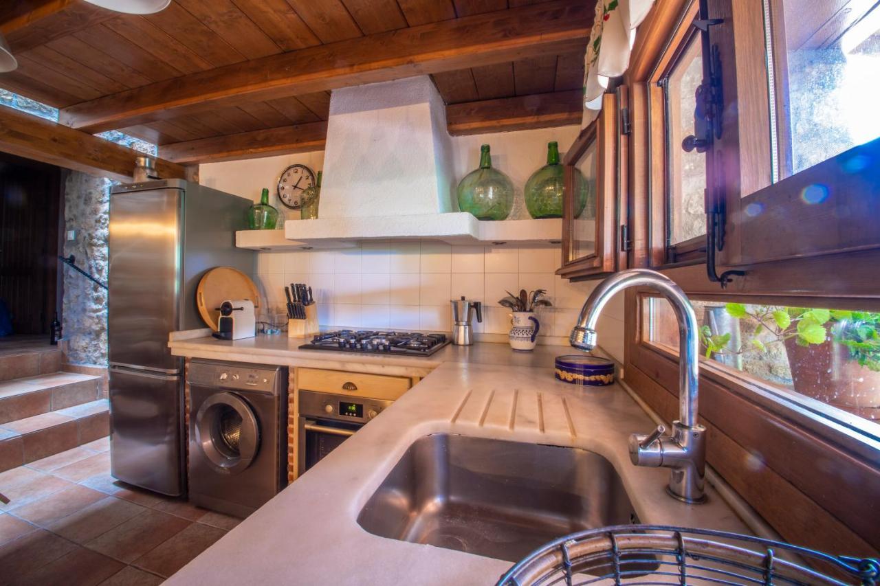 Casa Mimosa Villa Candeleda Eksteriør billede