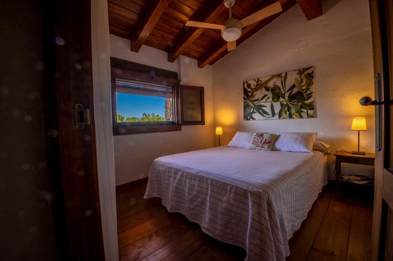Casa Mimosa Villa Candeleda Eksteriør billede