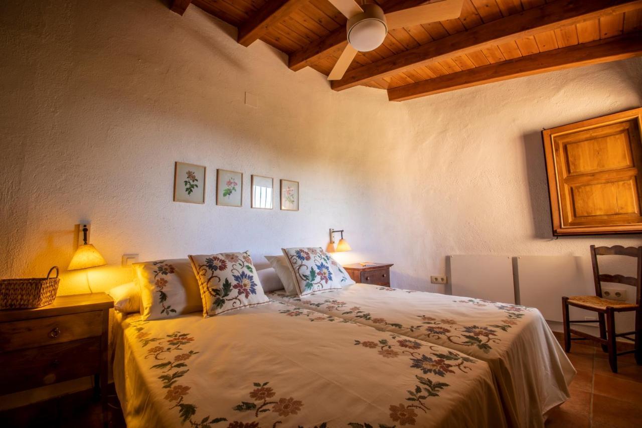 Casa Mimosa Villa Candeleda Eksteriør billede