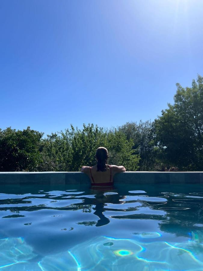 Casa Mimosa Villa Candeleda Eksteriør billede