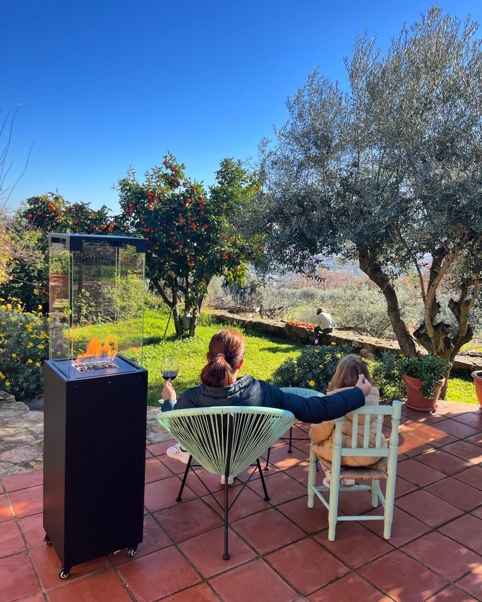 Casa Mimosa Villa Candeleda Eksteriør billede